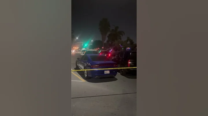 SWAT Standoff in Normal Heights