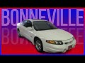 This is how the tenth-gen Bonneville added pizazz to the domestic full-size segment