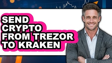 How to Send Crypto from Trezor to Kraken (Easy Method)