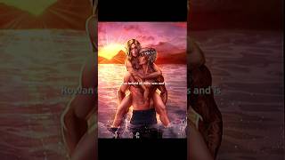 Rowan And Aelin Edit