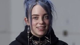 Billie eilish whatsapp status | don't post anything you think in billie eilish | sad status