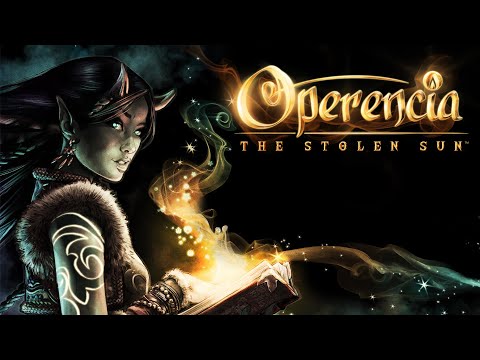 Operencia: The Stolen Sun - #Прохождение 1