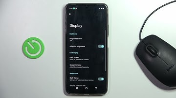 How to Change the Screen Timeout Value on REALME Note 50