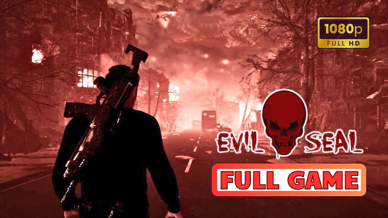 Evil Seal - Full Walkthrough | 1080p 60fps | PC | No Commentary