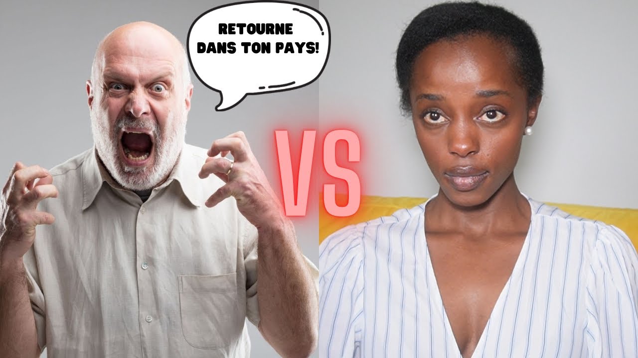 Je rencontre un raciste pour la première fois I STORYTIME I GIRL TALK