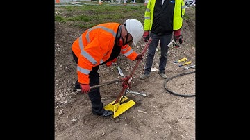 Mills Product Training of the Platipus Anchor Stay System