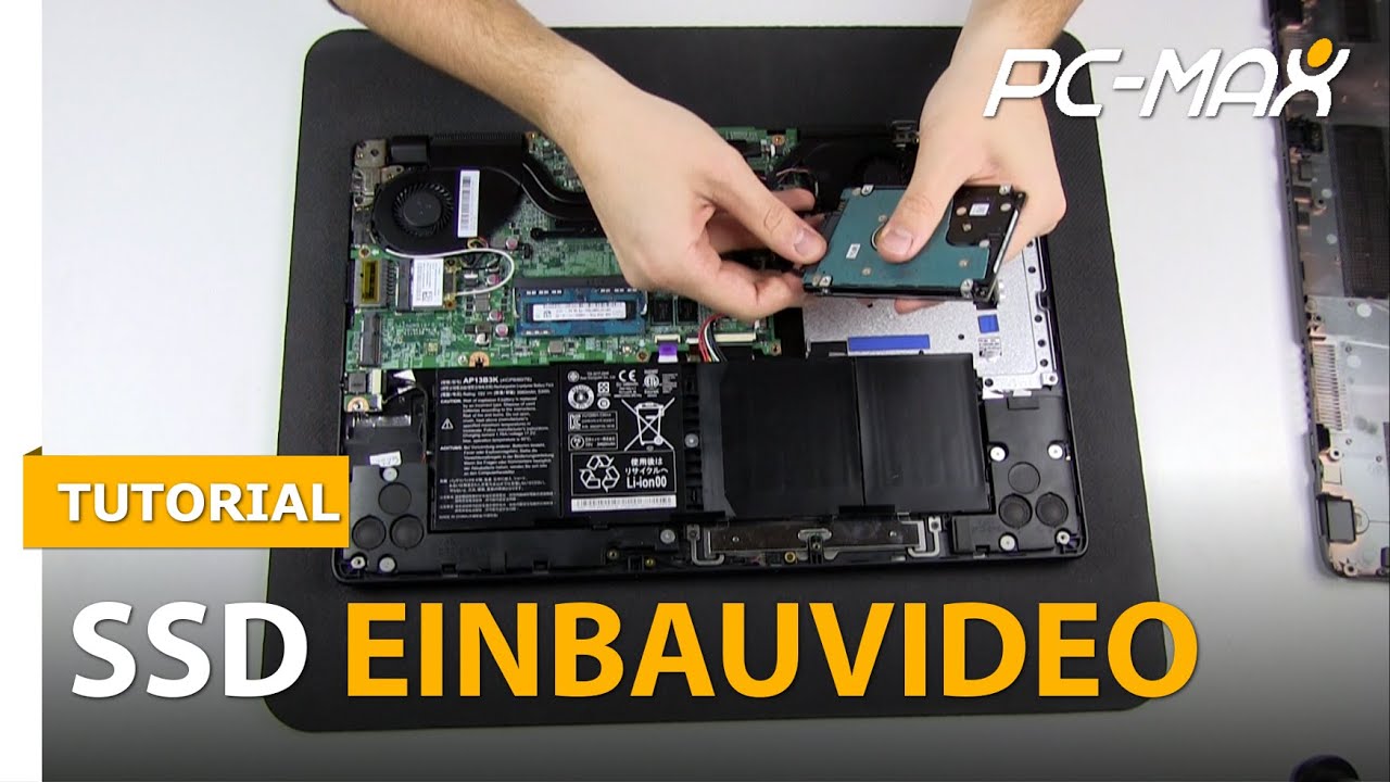ssd in notebook einbauen anleitung ssd in notebook einbauen anleitung