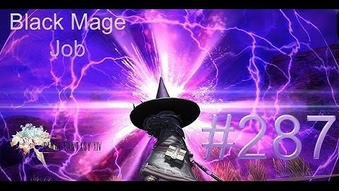 Final Fantasy 14 A Realm Reborn Part 287 Walkthrough Main Story Quests Lvl 44+ Check Description