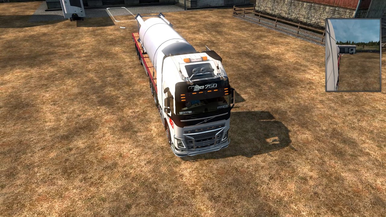 Вольво ets 2