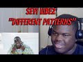 Seyi Vibez - Different Patterns | REACTION