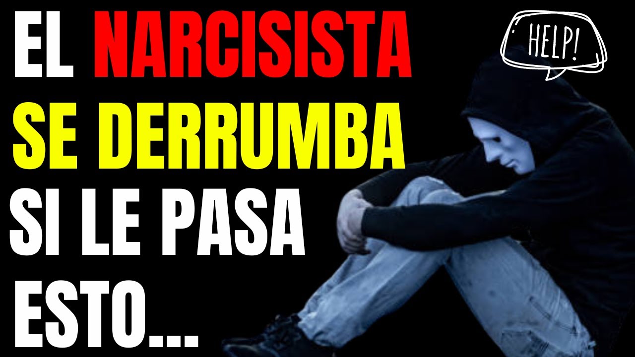 ¿Qué es lo PEOR QUE LE PUEDE PASAR a una PERSONA NARCISISTA? (Tpn)