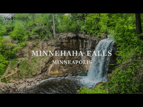 Video: Dove andare River Tubing in Minnesota