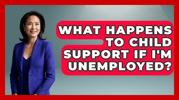 What Happens To Child Support If I