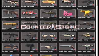 Launcher CSO-NST F5 by JLR - Preview Weapons (My + Shop).avi