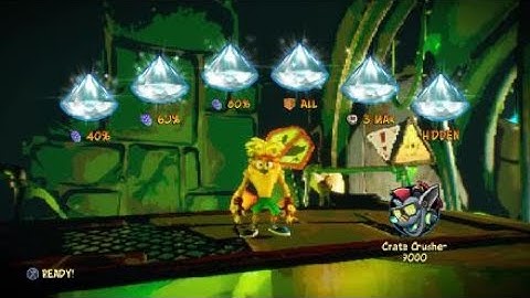 Crash Bandicoot 4: It