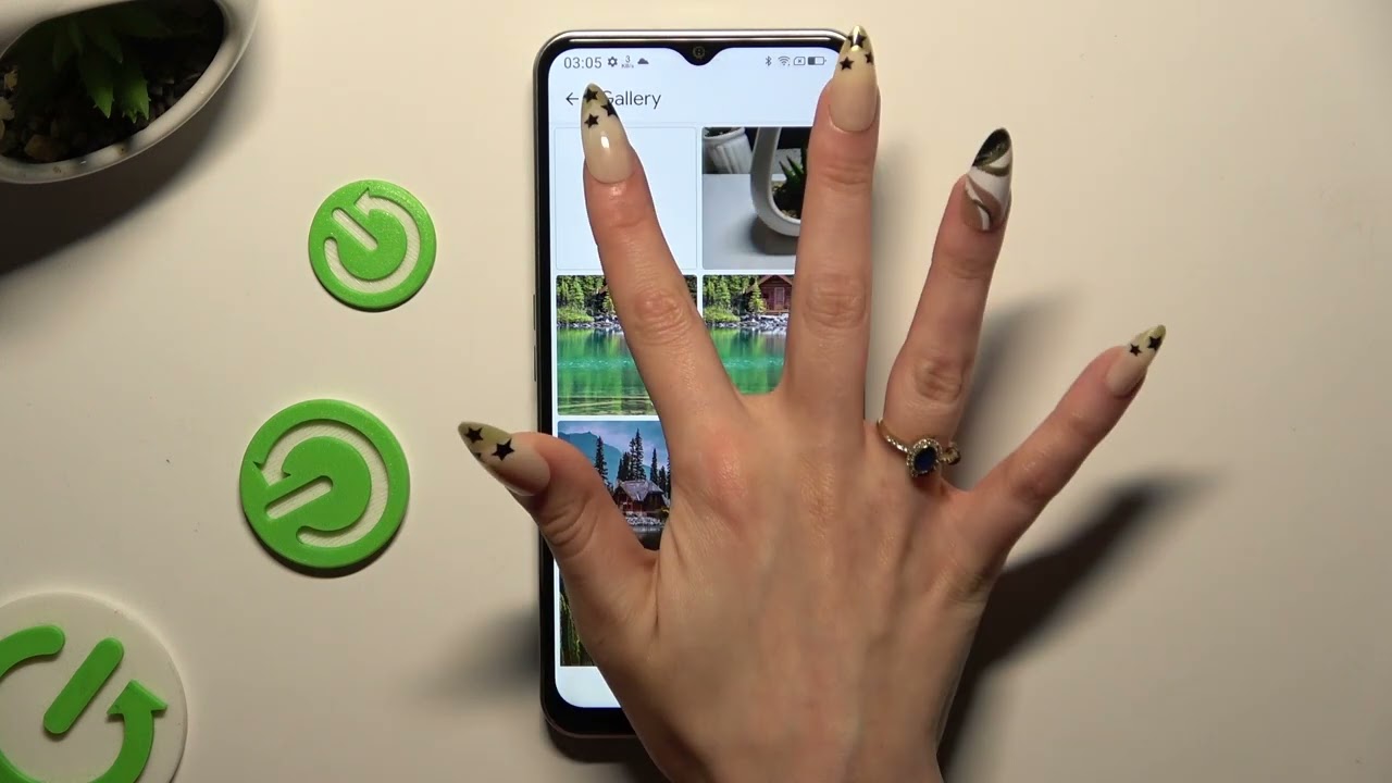 How to Add Photos to Text Message on EMPORIA Smart 6 – SMS App