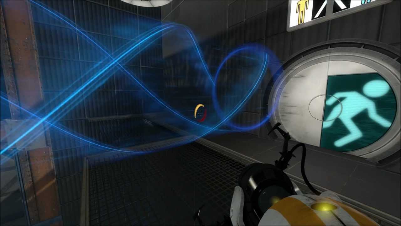 Portal 2 Co-op part 6 of 11 - YouTube