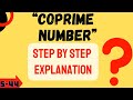 What is CoPrime ? | Mutually Prime Number | Relatively Prime Number क्या हैं