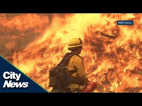 What makes California’s Oak Fire one of the worst this season