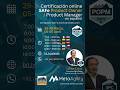 Curso y certificación SAFe Product Owner / Product Manager POPM