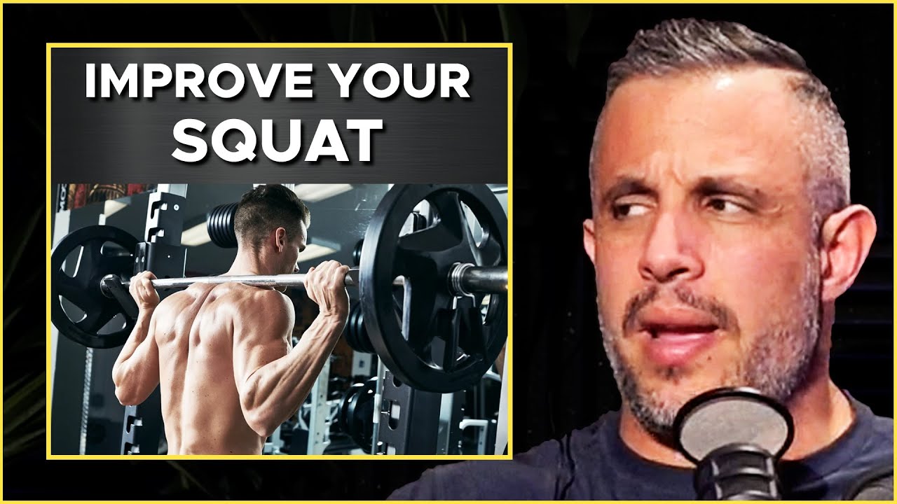 The Best Ways To Break Through A SQUAT PLATEAU