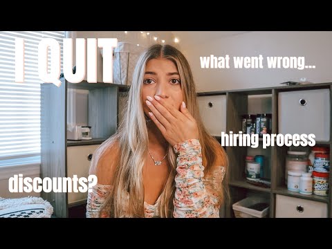 why I quit lululemon | my experience *spilling the tea*