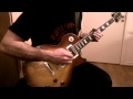 Moneytalks live  acdc  guitar cover