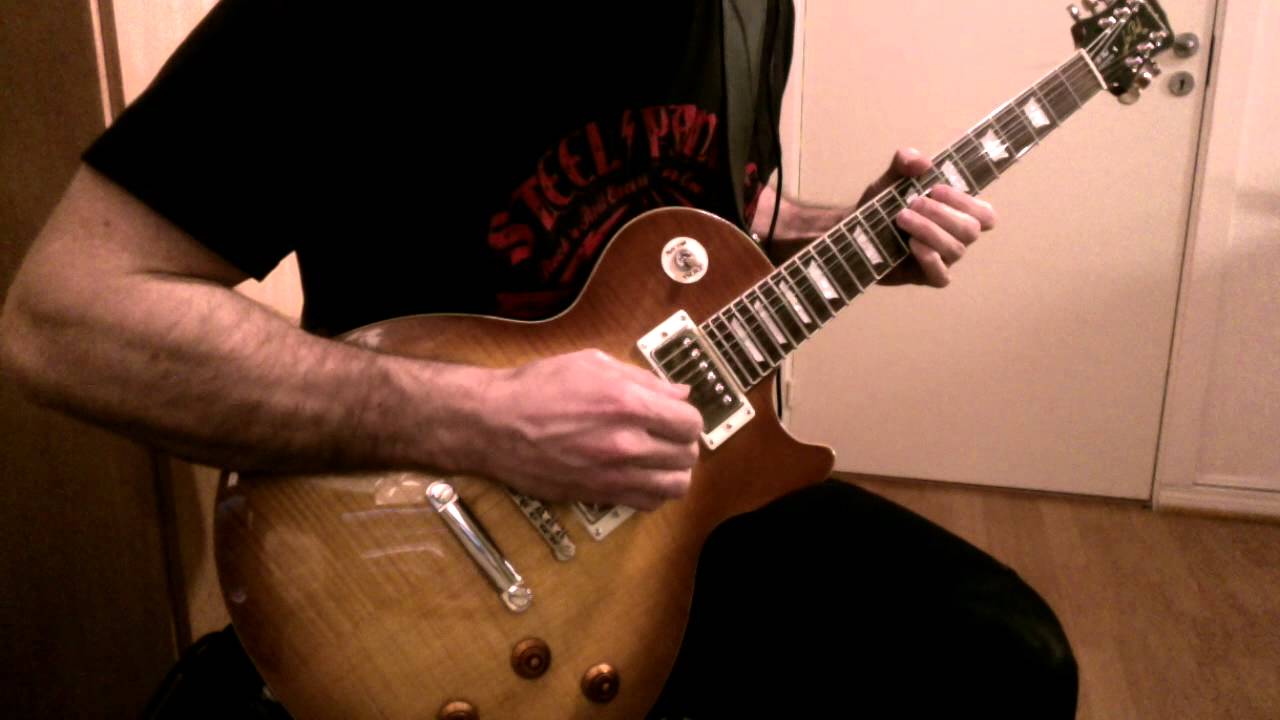 Moneytalks (Live) - AC/DC - Guitar Cover - YouTube