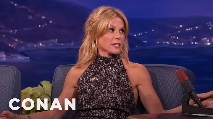 Julie Bowen's Sons Think She's A Freak | CONAN on ...