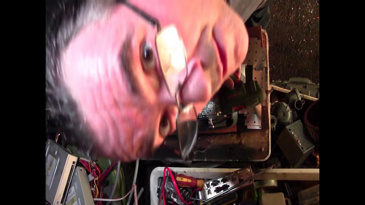 Same sCrap Differant Day