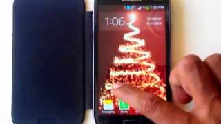 Christmas Particle Tree PRO Android Live Wallpaper screenshot 5