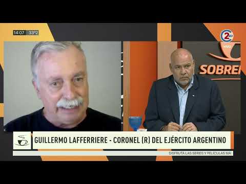 Sobremesa: Guillermo Lafferriere