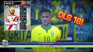 I have finally got a breakthrough 100 rated neymar!!, here are some
goals scored with him my last couple, of games, song: different heaven
- far away, tags: , dls 16, 2016, dream league ...