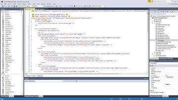 05 Setting up the SMTP client configurations ASP NET VB
