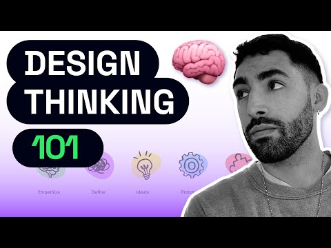 UX Toolkit: What is Design Thinking?