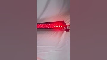 Extreme LED RGB Light bar for off-roading and custom cars