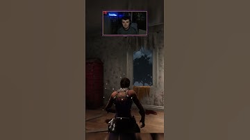 THE EASIEST WAY TO LOSE THE KILLER IN DEAD BY DAYLIGHT! #shorts
