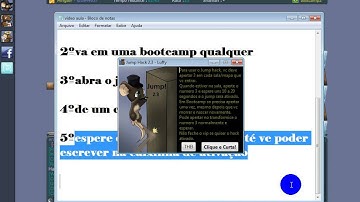 como ativar jump hack 2.2 no transformice