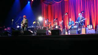 Elvis Costello & The Imposters "A Town Called Riddle" Chesterfield 2024