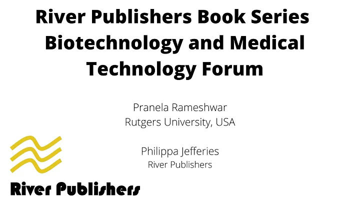 RP Discussion  Series in Biotechnology and Medical...