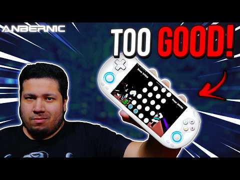 I Played Funky Friday on a HANDHELD and it's ACTUALLY GOOD (Anbernic RG VITA PRO)
