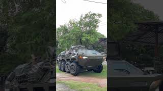 Download Lagu R-600 8x8 APC Made In Thailand #royalthaiarmy #military #army #militarylife #thailand MP3