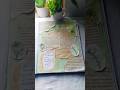 green theam journaling #entertainment #journaling