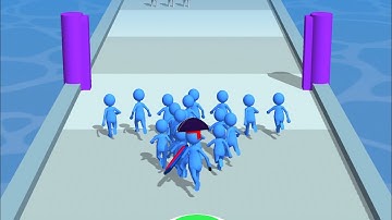 Join Clash 3d All Levels Max levels Gameplay Walkthrough Part 491