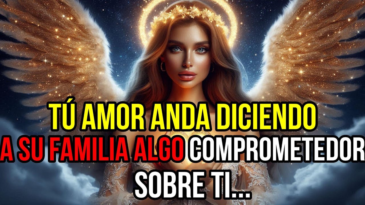 ❤️😱¡ADVERTEMCOA! LA FAMILIA YA SABE LO QUE TU AMOR ANDA DICIENDO DE TI. ES COMPROMETEDOR…
