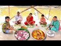 Village style mutton curry recipe by popi kitchen        