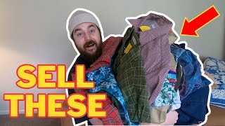 43 Clothing Items You Can Flip For A Profit by Caleb Sells 2,866 views 3 months ago 12 minutes, 19 seconds