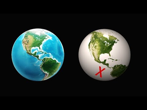 Video: Wo Verschwindet Das Wasser