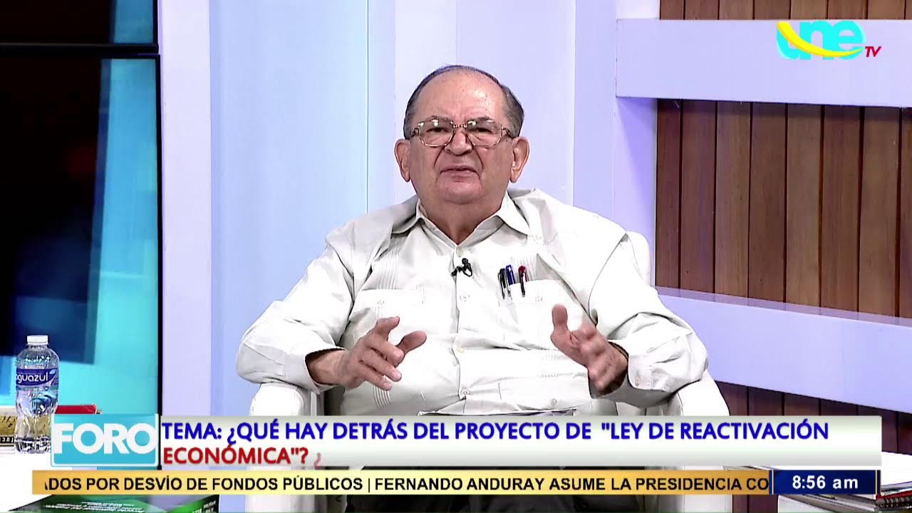 FORO CON GABRIEL BONILLA 25-02-2026