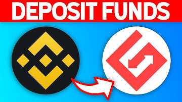 How to Deposit Money in Gate.io using Binance | Deposit in Gate.io from Binance (2021)
